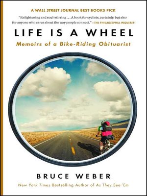 cover image of Life Is a Wheel